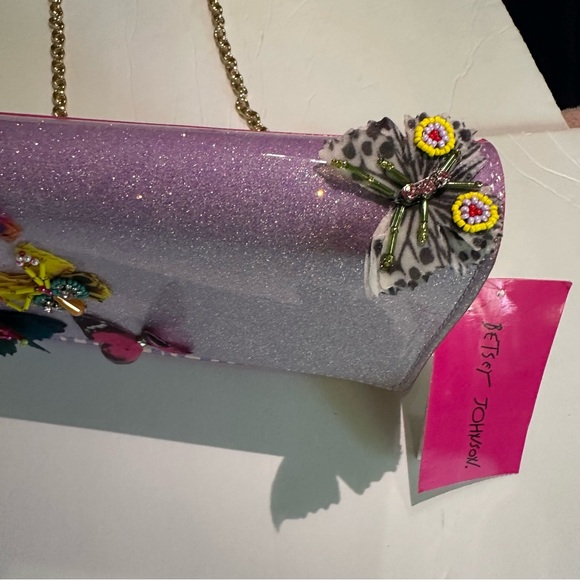 Betsey Johnson bag - Picture 8 of 11